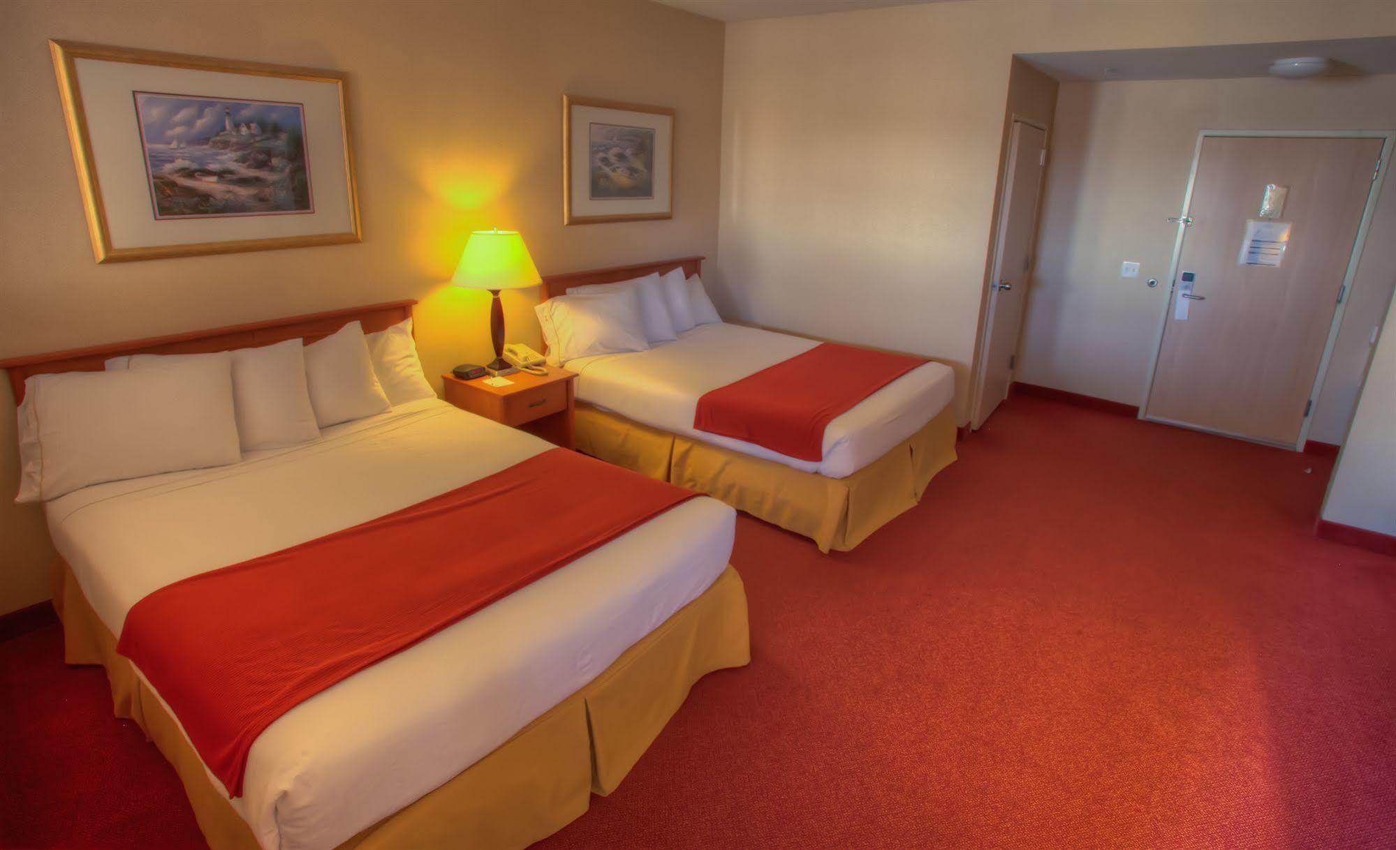 Bayvue Hotel, Resort & Suites Ocean Shores Zimmer foto